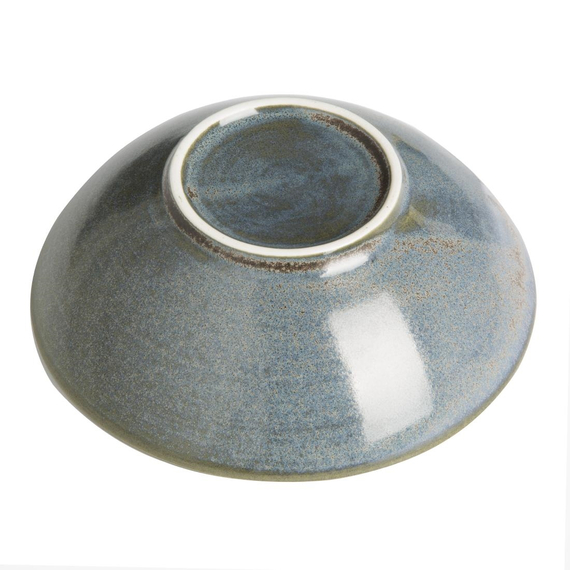 Olympia Ember Blaue Coupe Schalen 152mm (6 Stück)