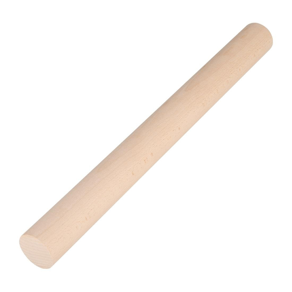 Vogue Nudelholz Buche 45,7cm