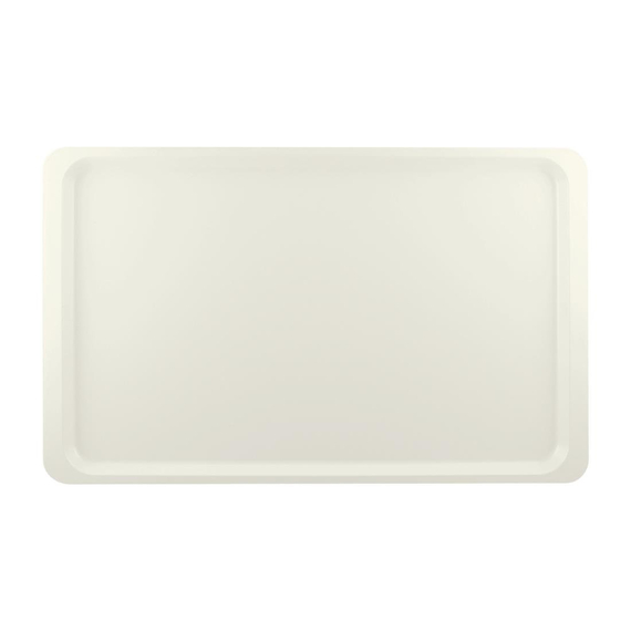 Roltex Classic Serviertablett perlweiß 53 x 32,5cm