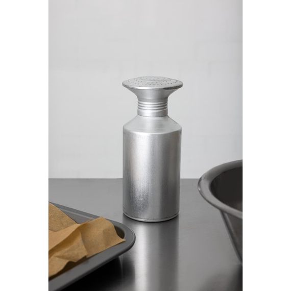 Aluminium Salzstreuer