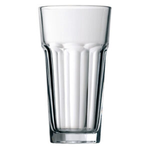 Utopia Casablanca halbgetafelte Longdrinkgläser 37cl (48 Stück)