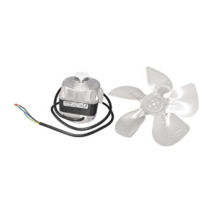 Polar Kondensatorlüftermotor & flügel Ersatzteil Passend für CD239-04
