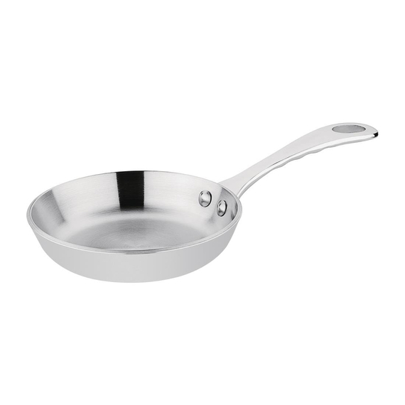 Vogue Tri Wall Mini-Bratpfanne 120ml