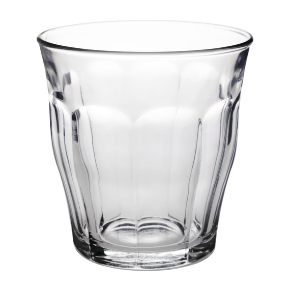 Duralex Picardie Becher 310ml (6 Stück)