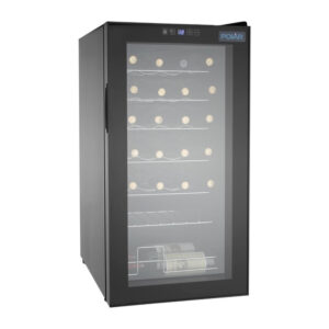 Polar C-Serie 28 Flaschen Flaschen Tisch-Weinkühlschrank