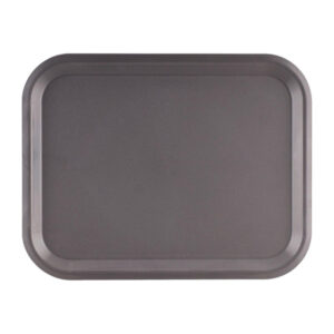Roltex Nordic Serviertablett dunkelgrau 36 x 28cm