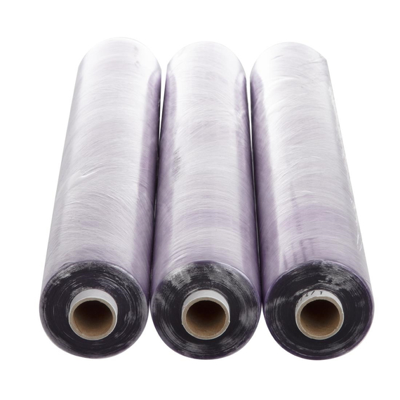 Vorperforierte Frischhaltefolie 45cm x 500m (3 Stück)