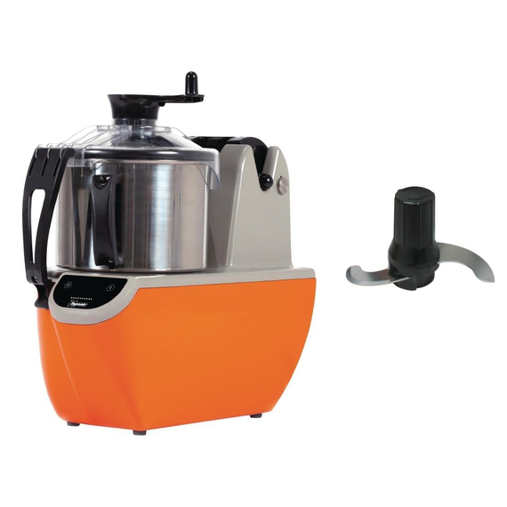 Dynamic Küchenmaschine CL200UK Digitalanzeige 1 Geschwindigkeit