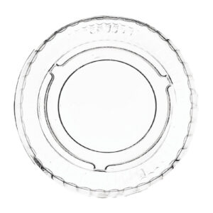 Vegware kompostierbarer Deckel für Deli Becher 2,8cl (5000 Stück)