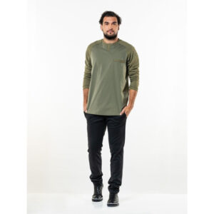 Chaud Devant Valente UFX T-Shirt moosgrün Größe L