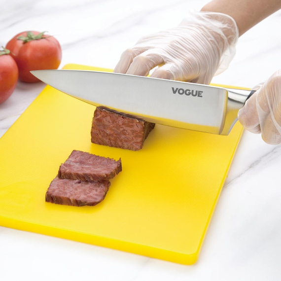 Vogue Soft Grip 6-teiliges Messerset mit Tasche