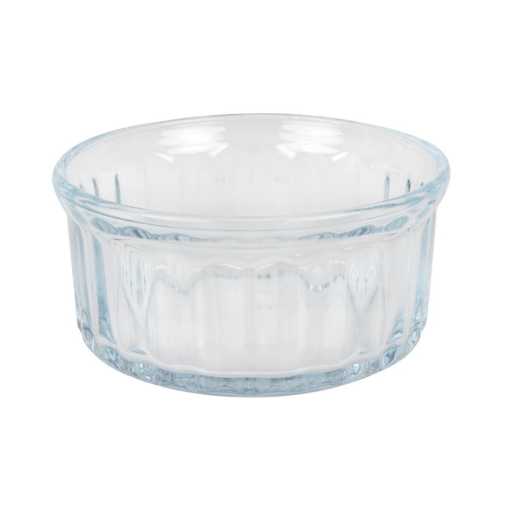 Pyrex Glas Auflaufförmchen 9,7cm