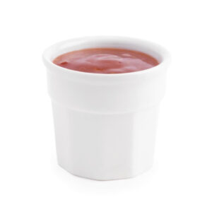 Olympia Whiteware Saucenbecher 3,7cl (12 Stück)