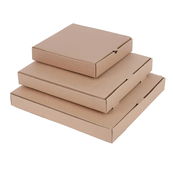 Fiesta Compostable Pizzakarton 23cm (100 Stück)