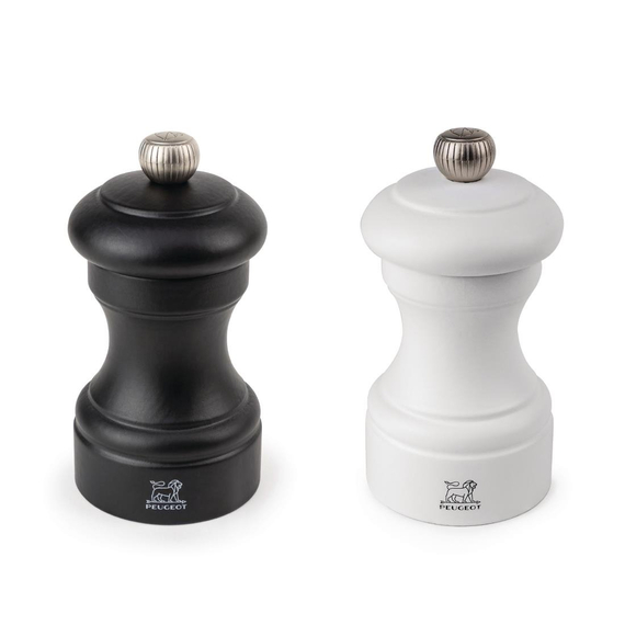 Peugeot Pfeffermühle schwarz 10cm