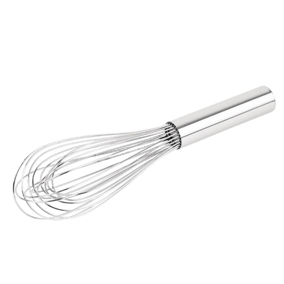 Vogue Edelstahl Schneebesen 25cm