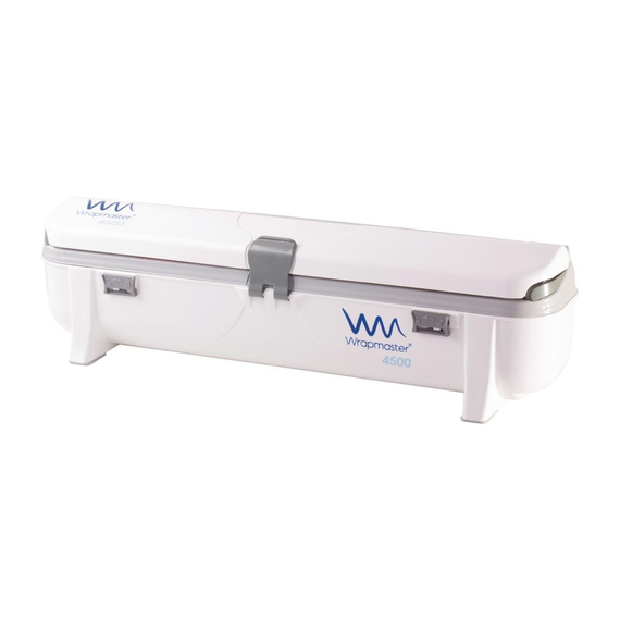 Sonderangebot Wrapmaster 4500 Abroller und 3 x 90m Folie