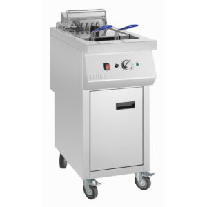 Buffalo Elektrischer Stand-Fritteuse 12kW
