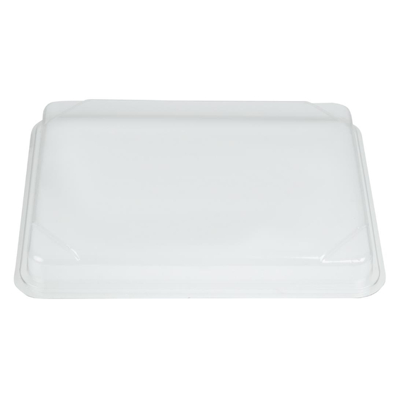 Faerch Deckel für recycelbare Bento-Boxen 263 x 201 mm (90 Stück)