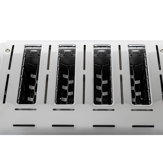 Dualit Cateringtoaster 49900 Edelstahl 4 Schlitze