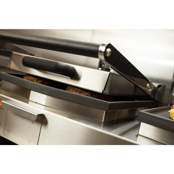 Lincat Lynx 400 Elektrischer Doppelkontaktgrill LCG2