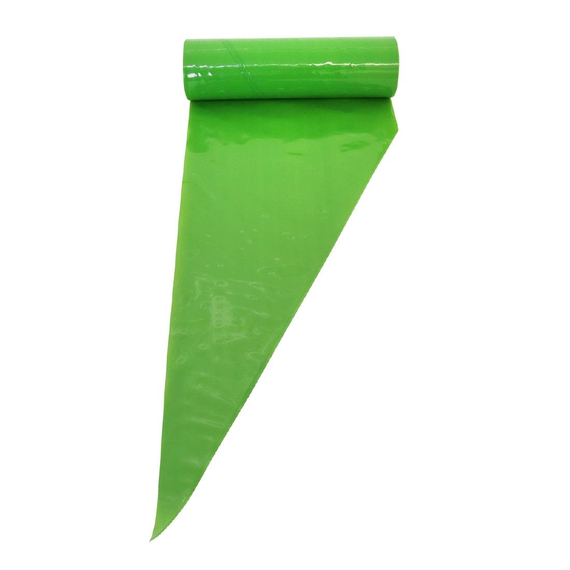 Schneider Einwegspritzbeutel grün 47cm (100 Stück)