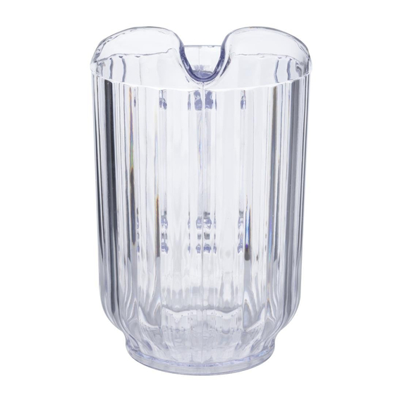Olympia Kristallon Polycarbonat-Krug 1,8 L