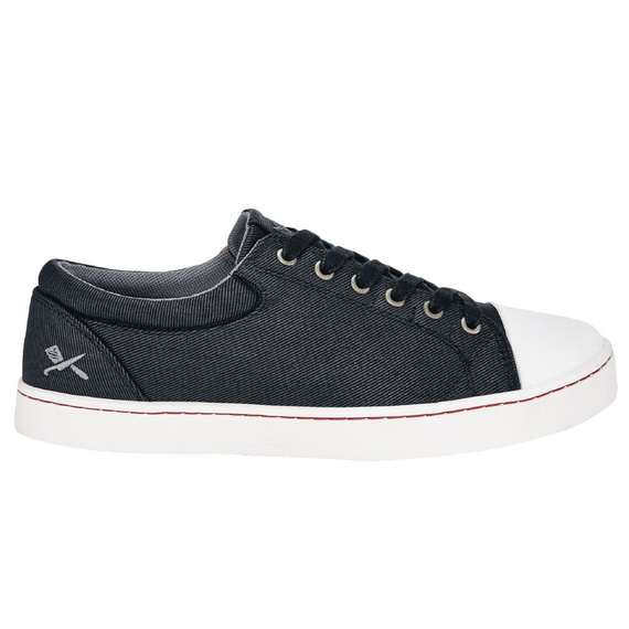 Shoes for Crews Grind veganer Herrenschuh schwarz 46