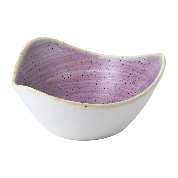 Churchill Stonecast Lavendel-Lotus-Schale, 152 mm (12 Stück)