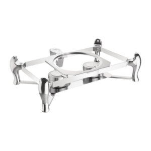 Olympia Induktions-Chafing-Dish 1/1 Glasdeckelrahmen