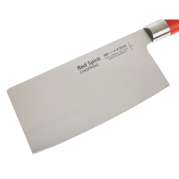 Dick Red Spirit chinesisches Kochmesser 18cm