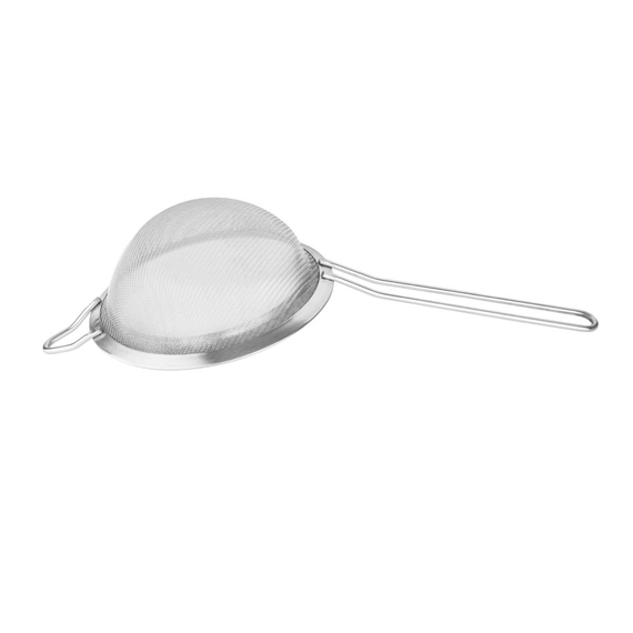 Vogue Edelstahl Sieb 14cm