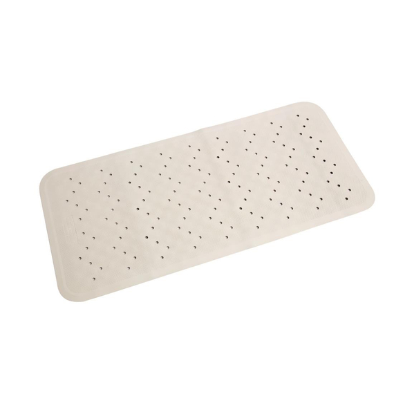 Mitre Essentials Badematte 74x34cm weiß
