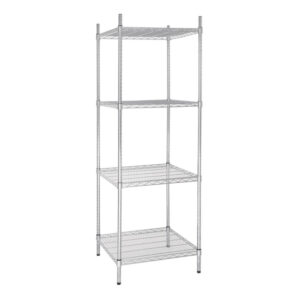 Vogue 4 Reihen Turm Drahtrahmeneinheit 610x610mm