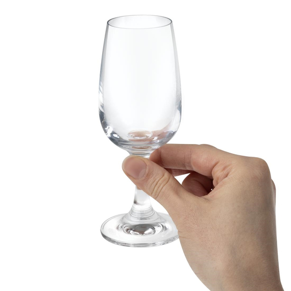 Olympia Bar Kollektion Kristall Port- oder Sherrygläser 120ml (6 Stück)