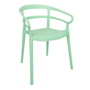 Bolero Mateo Café Stühle Mintgrün (2 Stück)