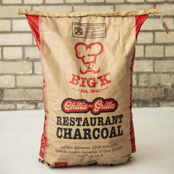 Big K Restaurant Naturbriketts 12kg