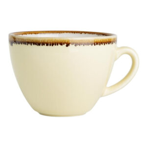 Olympia Kiln Cappuccinotassen Sandstein 23cl (6 Stück)