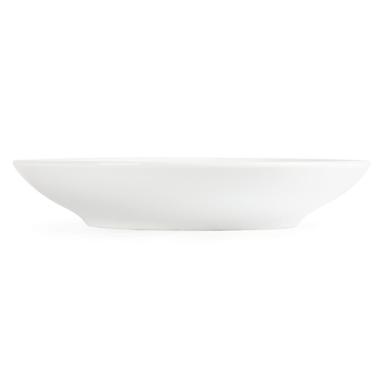 Olympia Whiteware tiefe runde Teller 26cm (6 Stück)