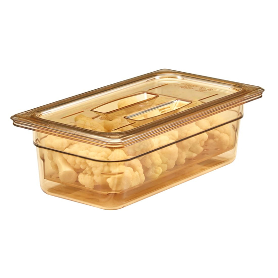 Cambro hitzebeständiger GN 1/3 Deckel mit Griff