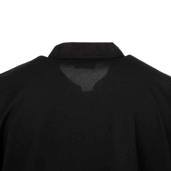Chefs Works Montreal Cool Vent Unisex Kurzarm-Kochjacke Schwarz L