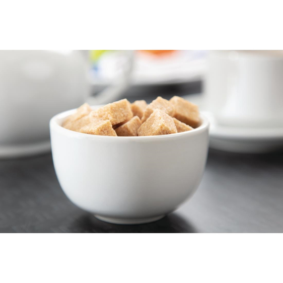 Olympia Whiteware Zuckerdose 20cl (12 Stück)