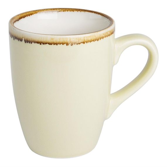 Olympia Kiln Kaffeebecher Sandstein 34cl (6 Stück)