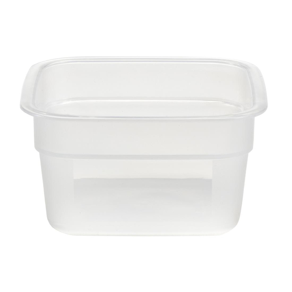Cambro FreshPro Lebensmittelbehälter 473ml