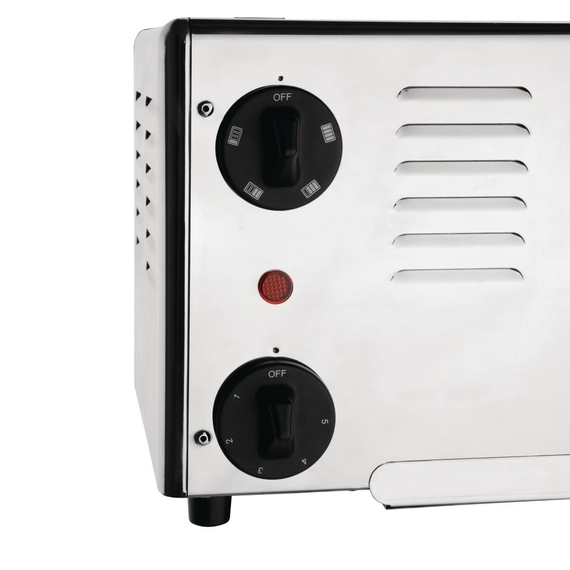 Rowlett Premier 4-Schlitz-Toaster mit extra DuraHeat Elementen
