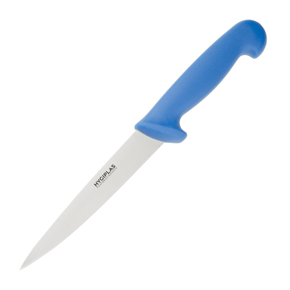 Hygiplas Farbcode Messerset 7-teilig