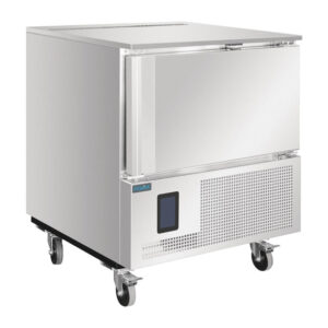 Polar U-Serie Premium Schockfroster/Schockfroster mit Touchscreen 12/8kg