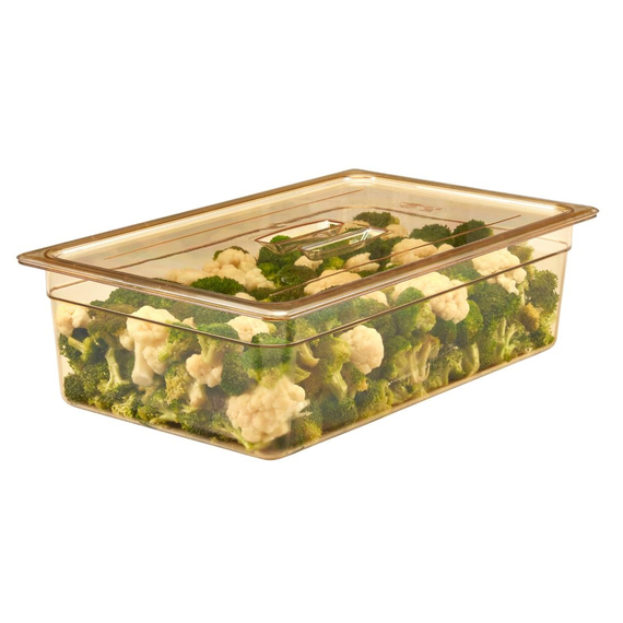 Cambro hitzebeständiger GN 1/1 Deckel mit Griff