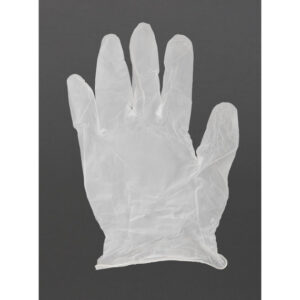Hygiplas Vinylhandschuhe puderfrei transparent XL (100 Stück)