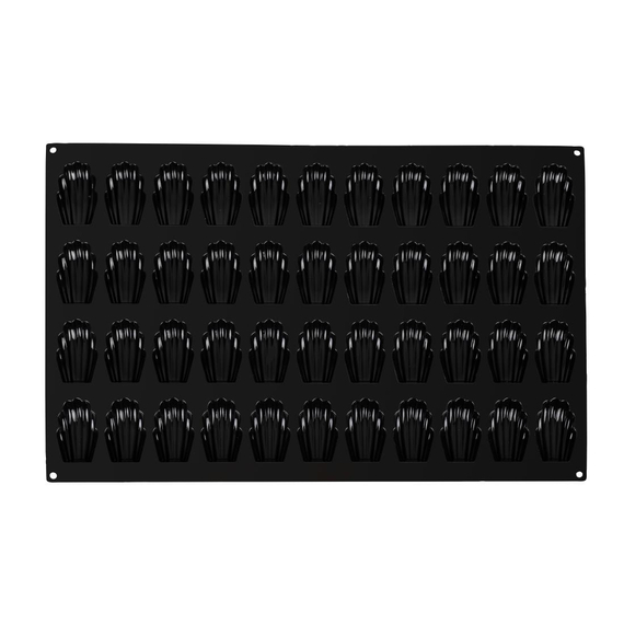 Pavoflex Madeleine-Silikonform 44 Madeleines